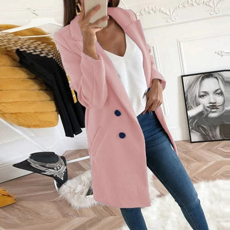 Cappotto dal design elegante