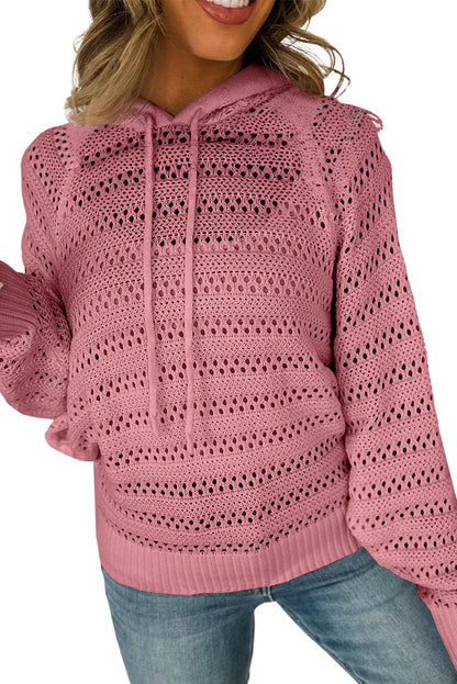 Maglione dal design curato