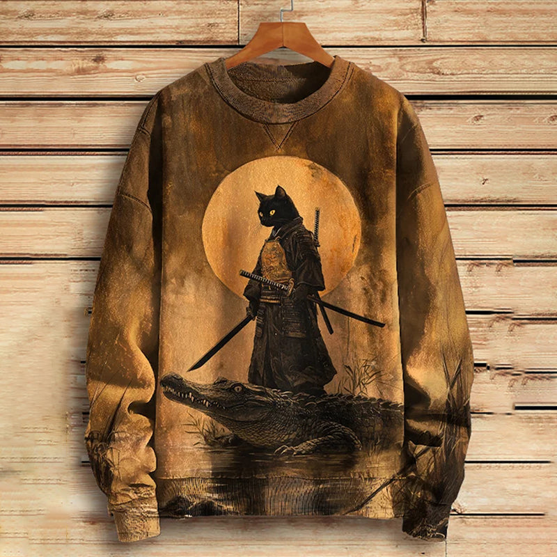 Camicia dal design raffinato