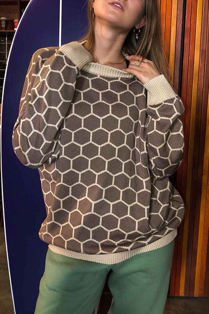 Maglione vintage classico