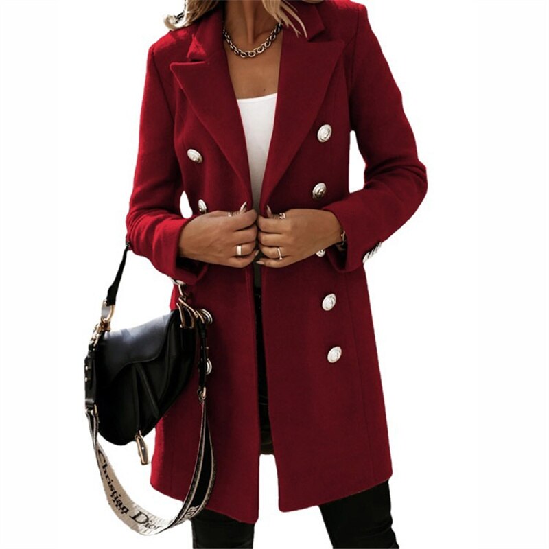 Cappotto splendidamente realizzato