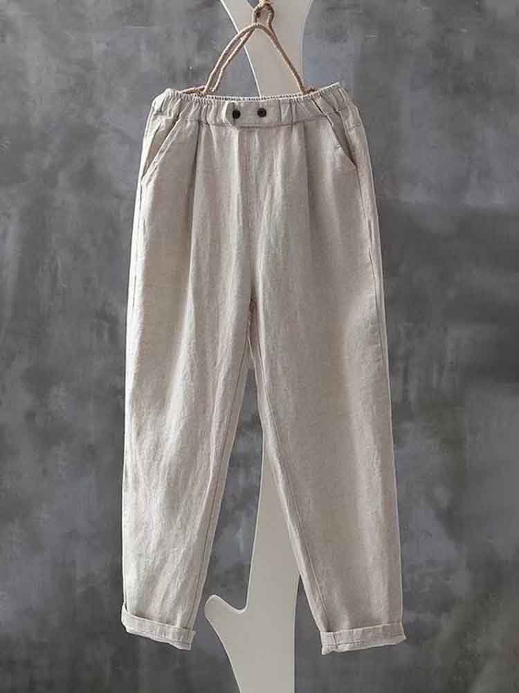 Pantaloni vintage classico