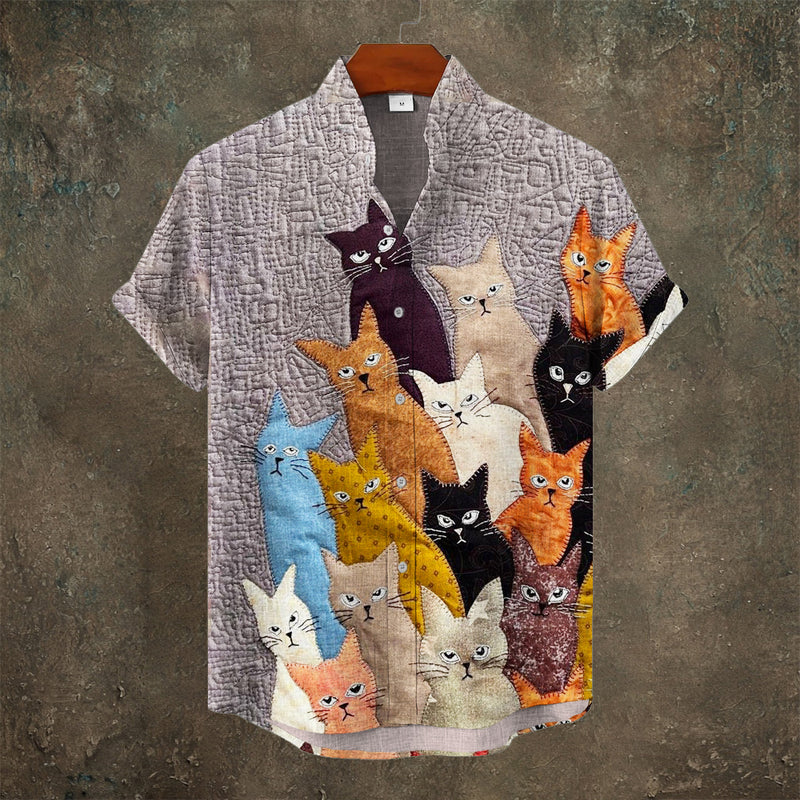 Camicia dal design classico