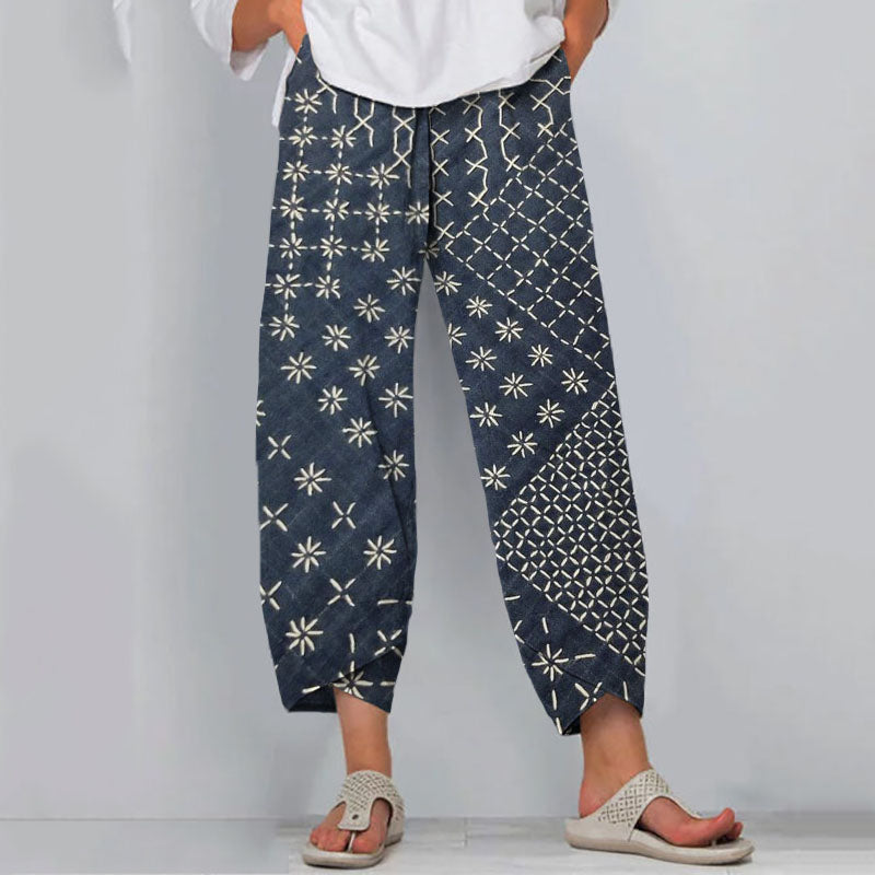 Pantaloni dal design elegante