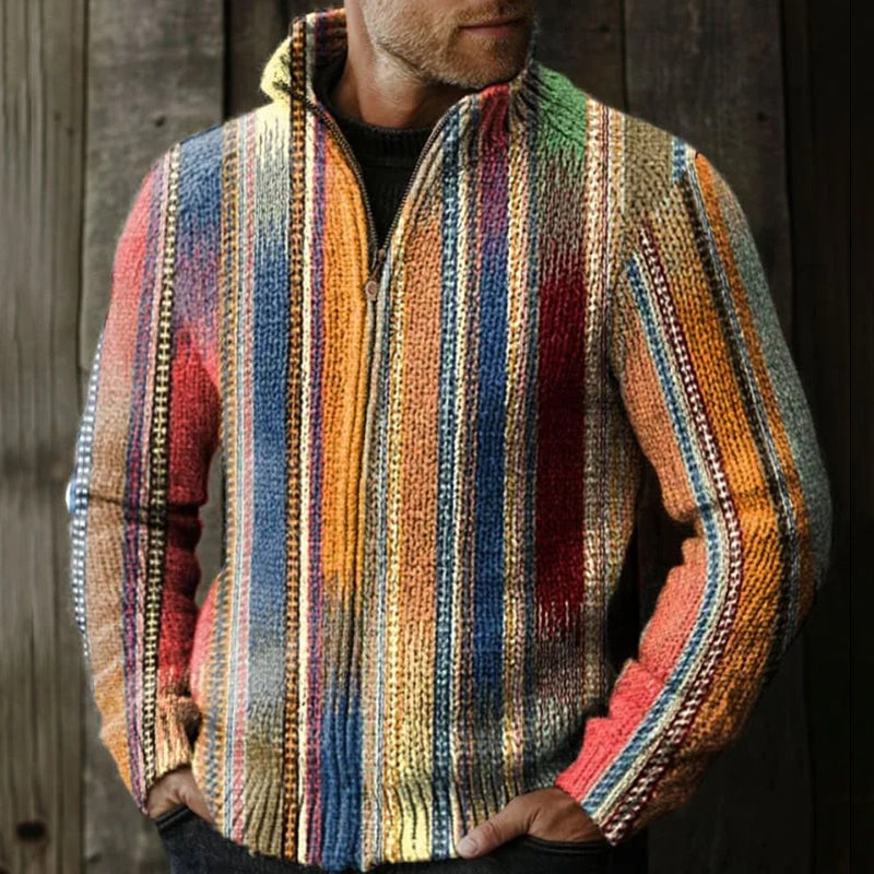 Maglione dal design classico