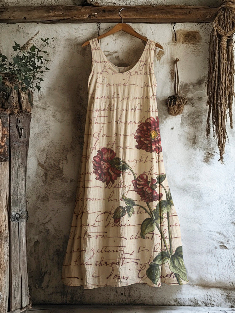 Vestito splendidamente realizzato
