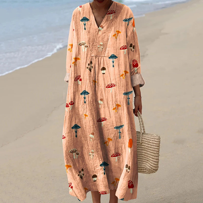 Vestito splendidamente realizzato