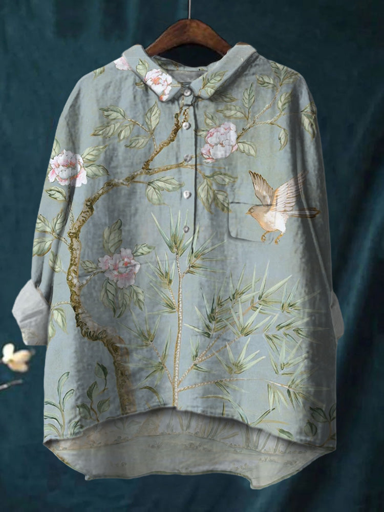 Camicia ispirato al vintage
