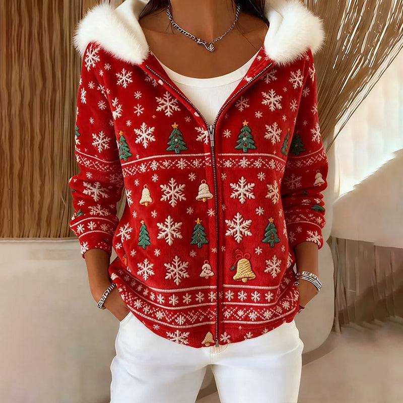 Maglione splendidamente realizzato