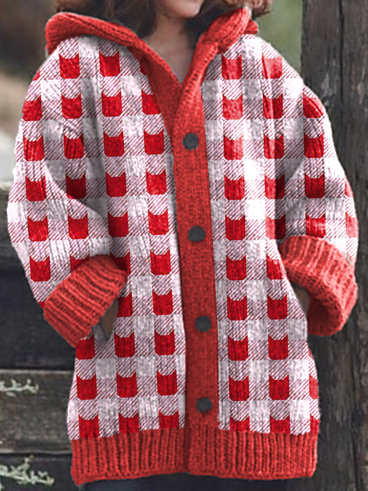 Cardigan splendidamente realizzato