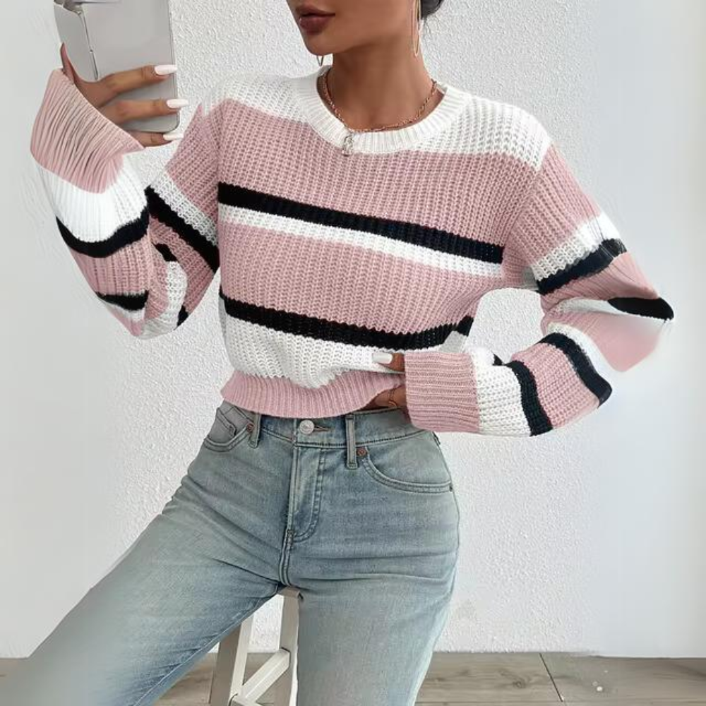 Maglione ispirato al vintage