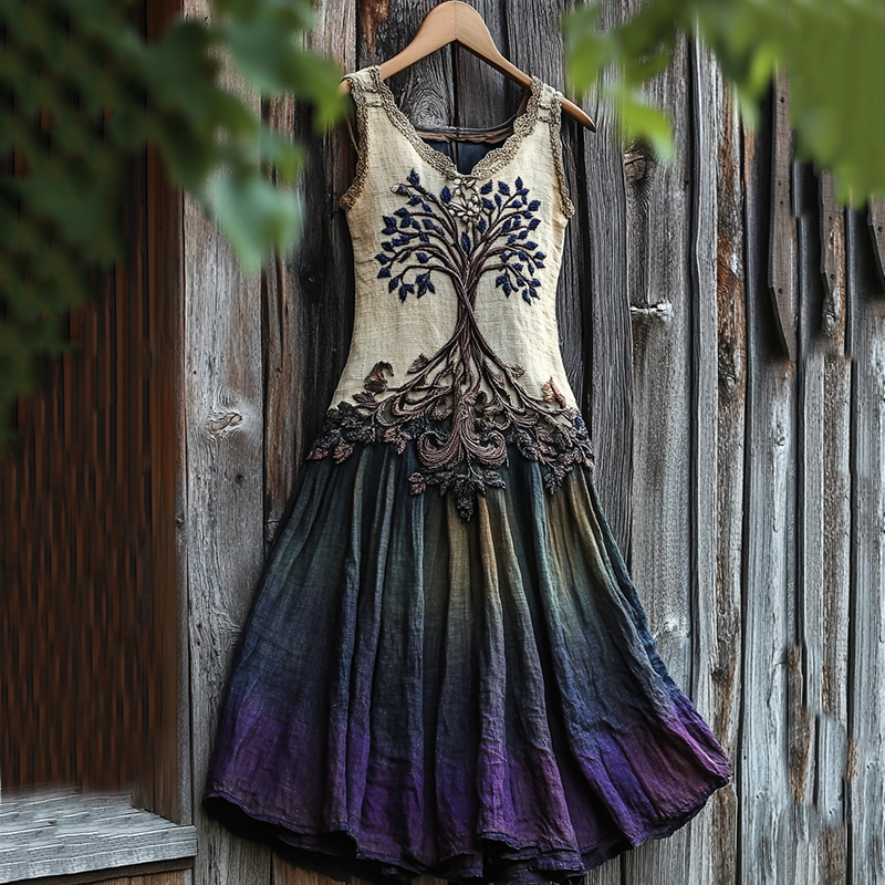 Vestito dal design raffinato