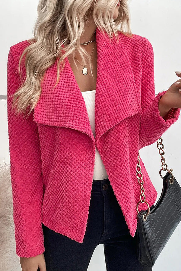 Cappotto in stile vintage senza tempo