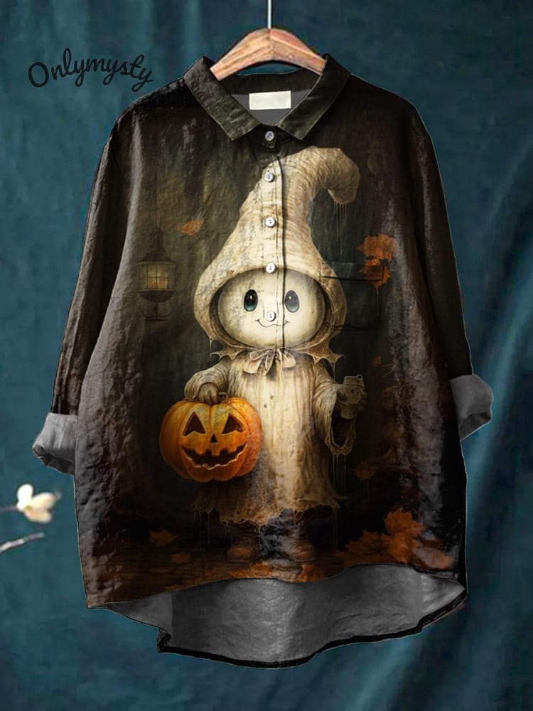 Camicia dal design curato
