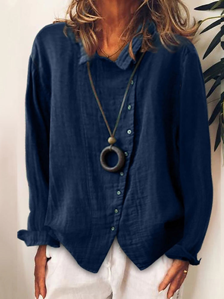 Camicia in stile vintage senza tempo