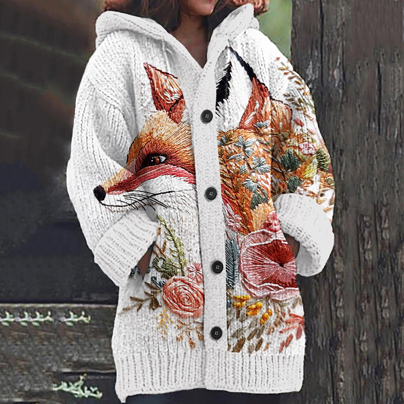 Cardigan dal design elegante