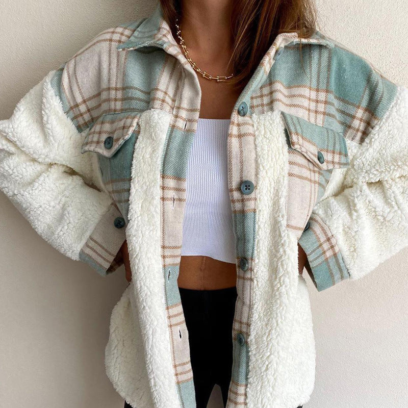 Cappotto dal design curato