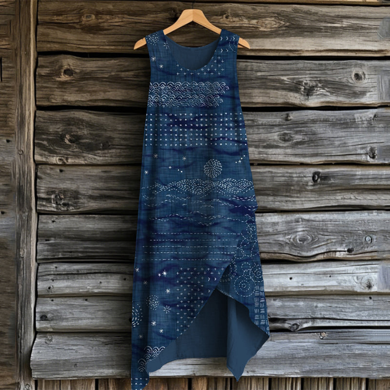 Vestito ispirato al vintage