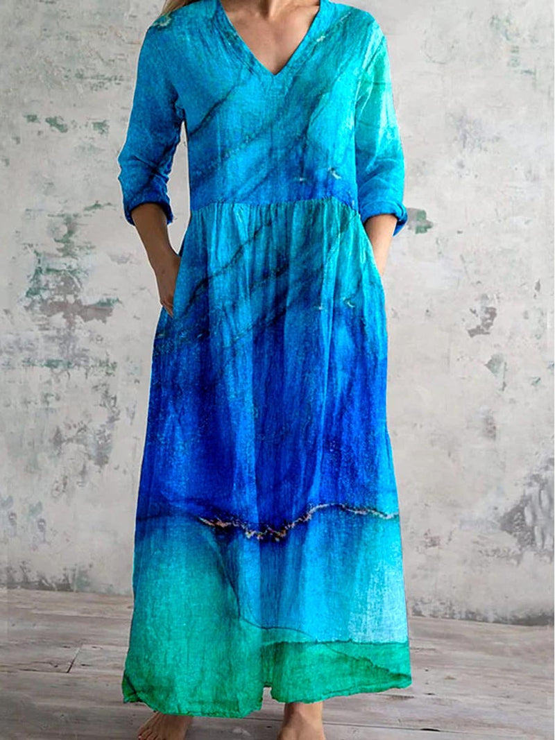 Vestito in stile vintage senza tempo