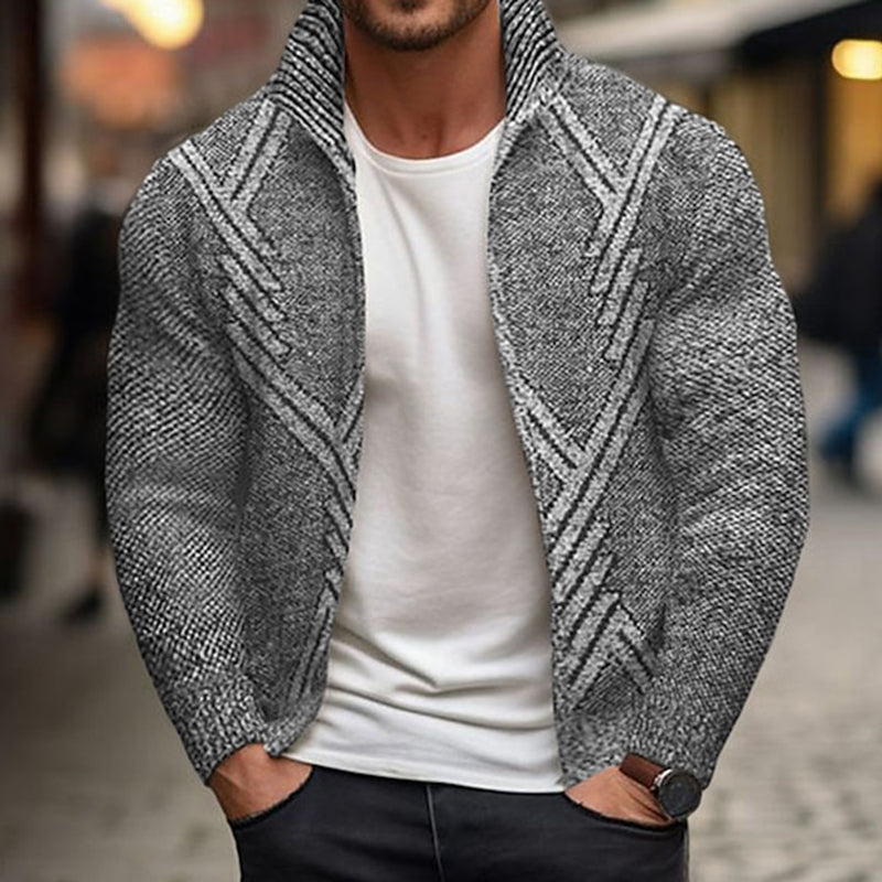Cardigan vintage classico
