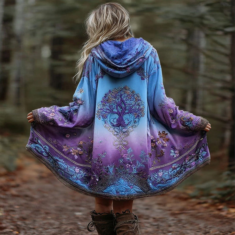 Cardigan ispirato al vintage