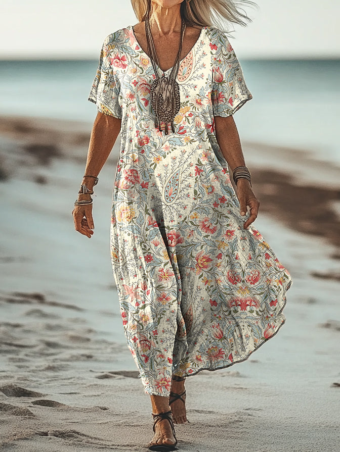Vestito vintage classico