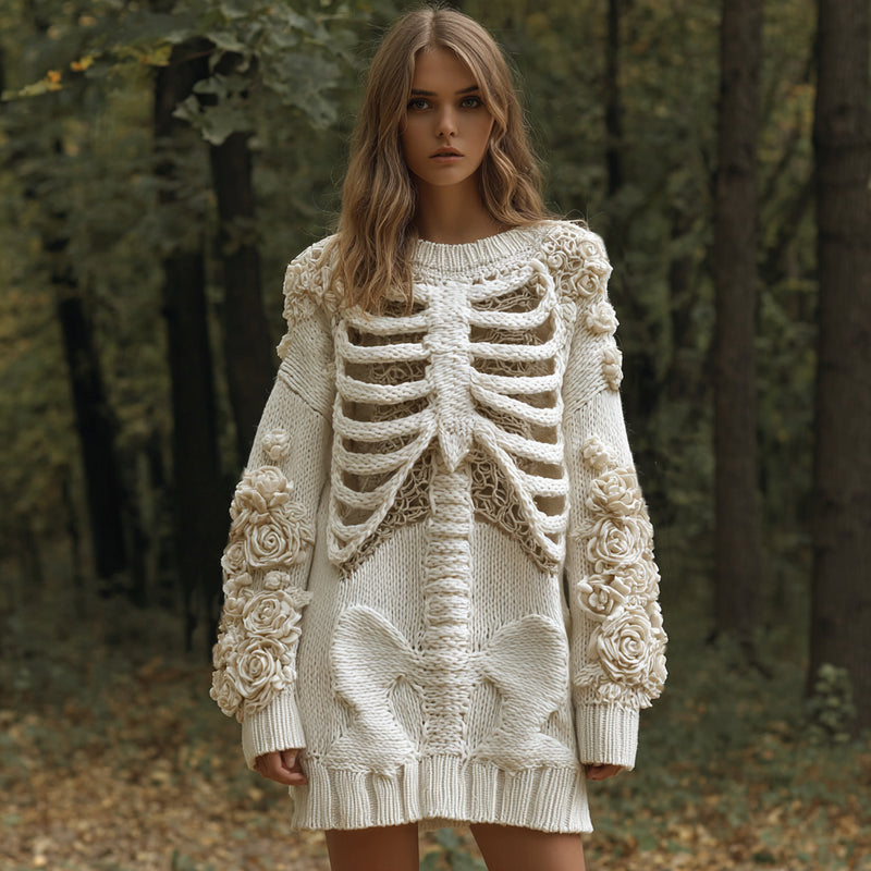 Maglione dal design classico