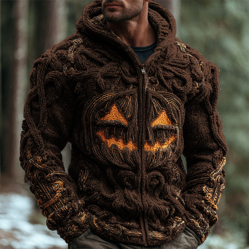 Maglione dal design classico