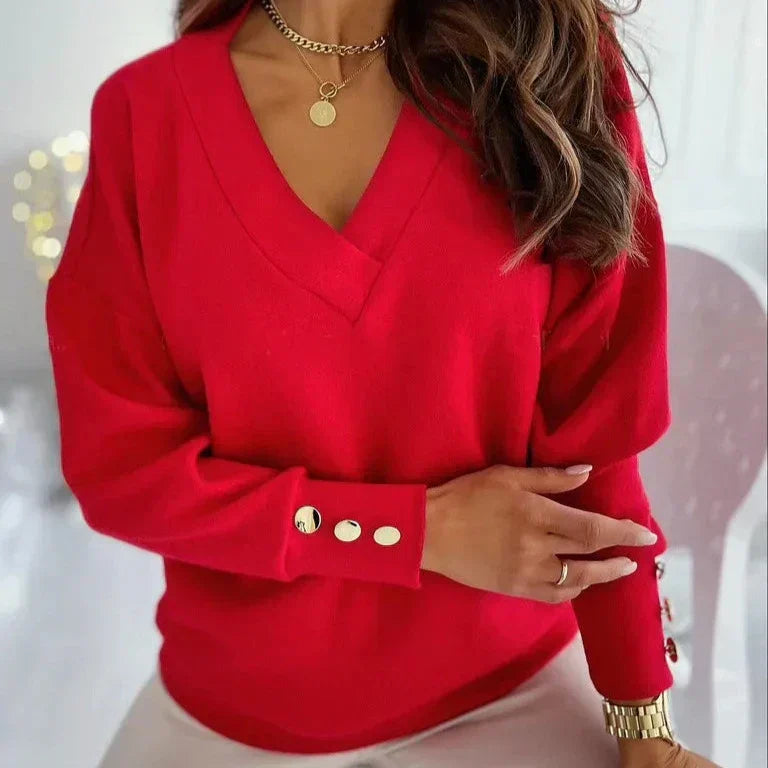 Maglione dal design classico