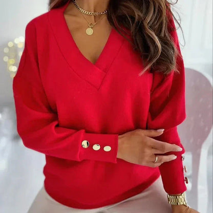 Maglione dal design classico