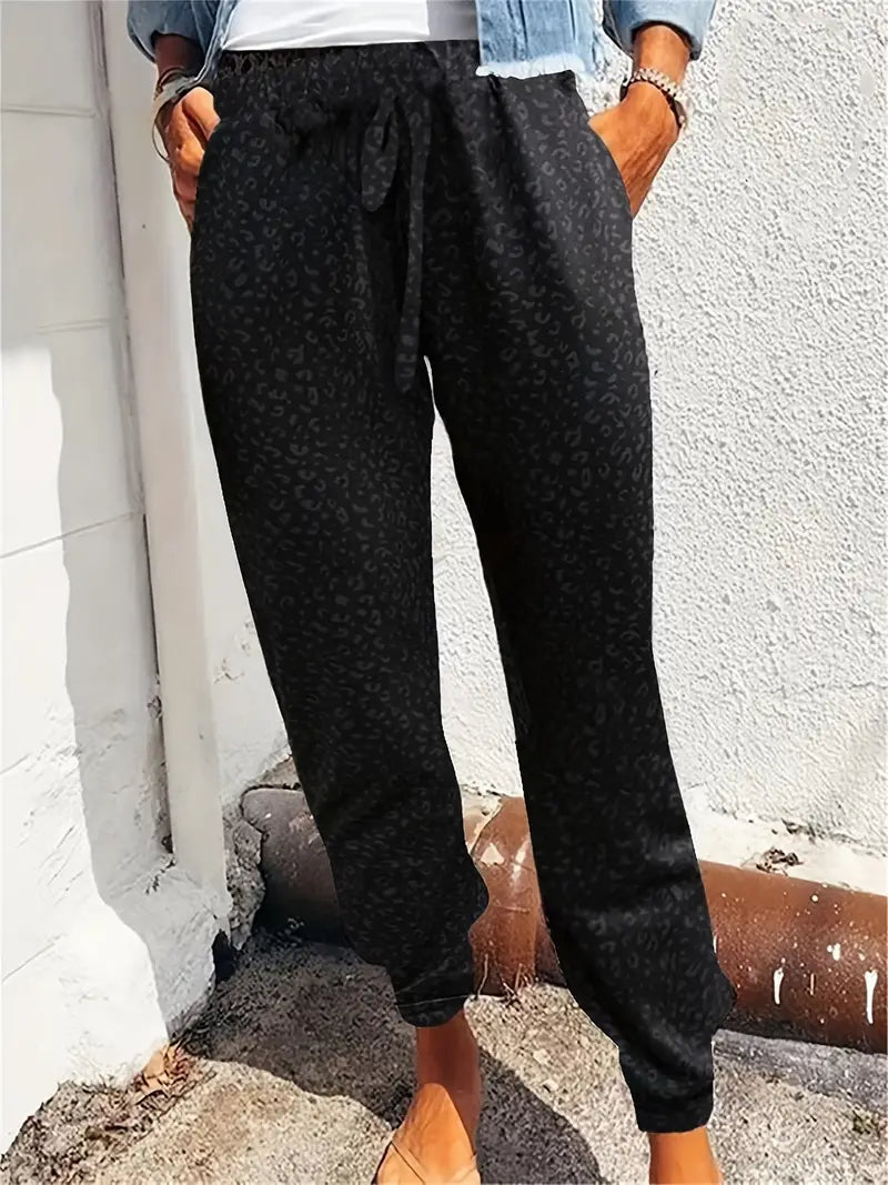 ER | Pantaloni comodi e alla moda
