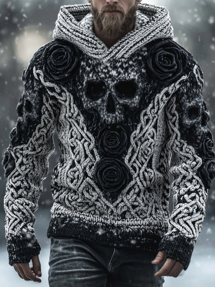 Maglione splendidamente realizzato