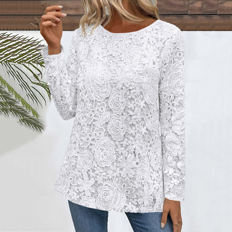 Camicia in stile vintage senza tempo