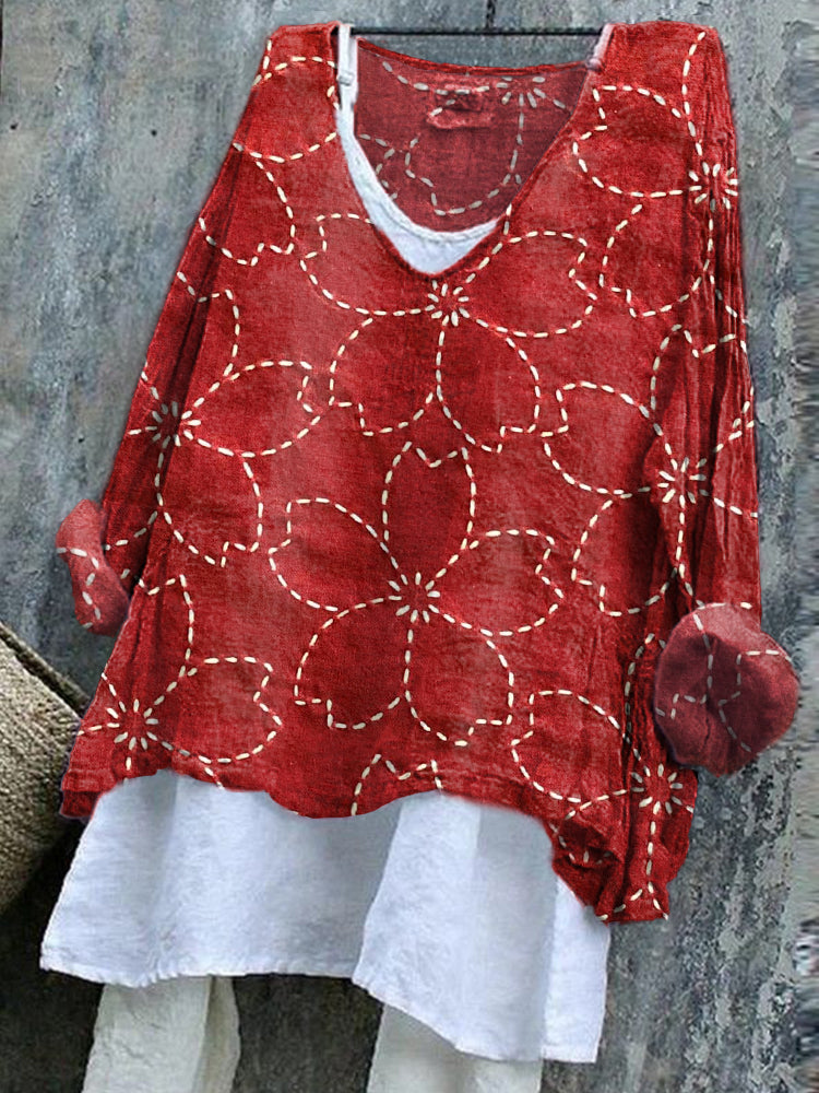 Camicia dal design classico