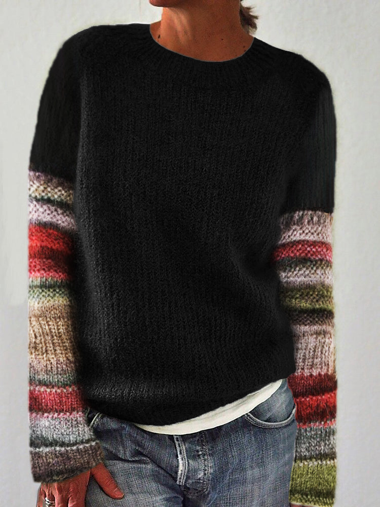 Maglione dal design classico