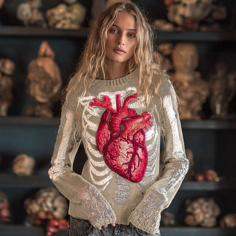Maglione vintage classico