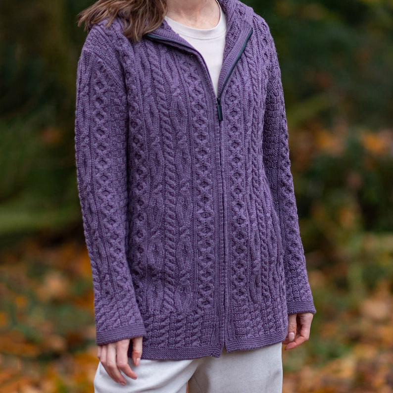 Maglione dal design classico
