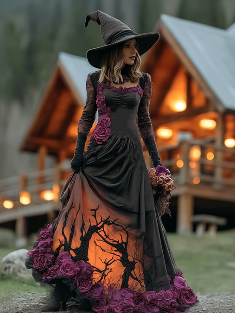 Vestito in stile vintage senza tempo