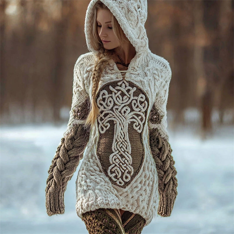 Maglione splendidamente realizzato