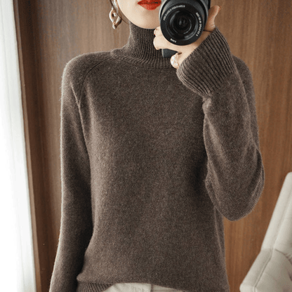 Maglione ispirato al vintage