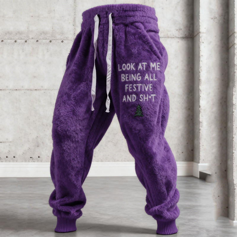 Pantaloni dal design elegante