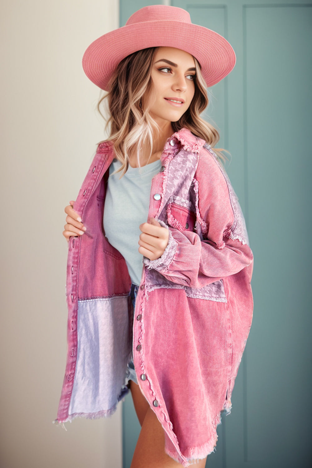 Giacca dal design raffinato