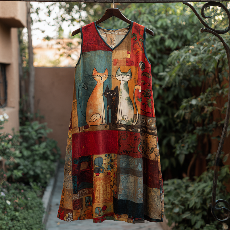 Vestito dal design elegante