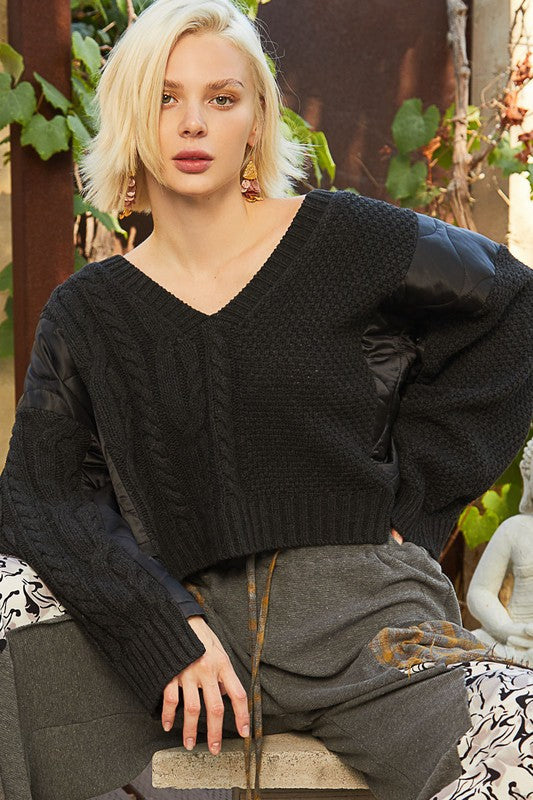 Maglione vintage classico