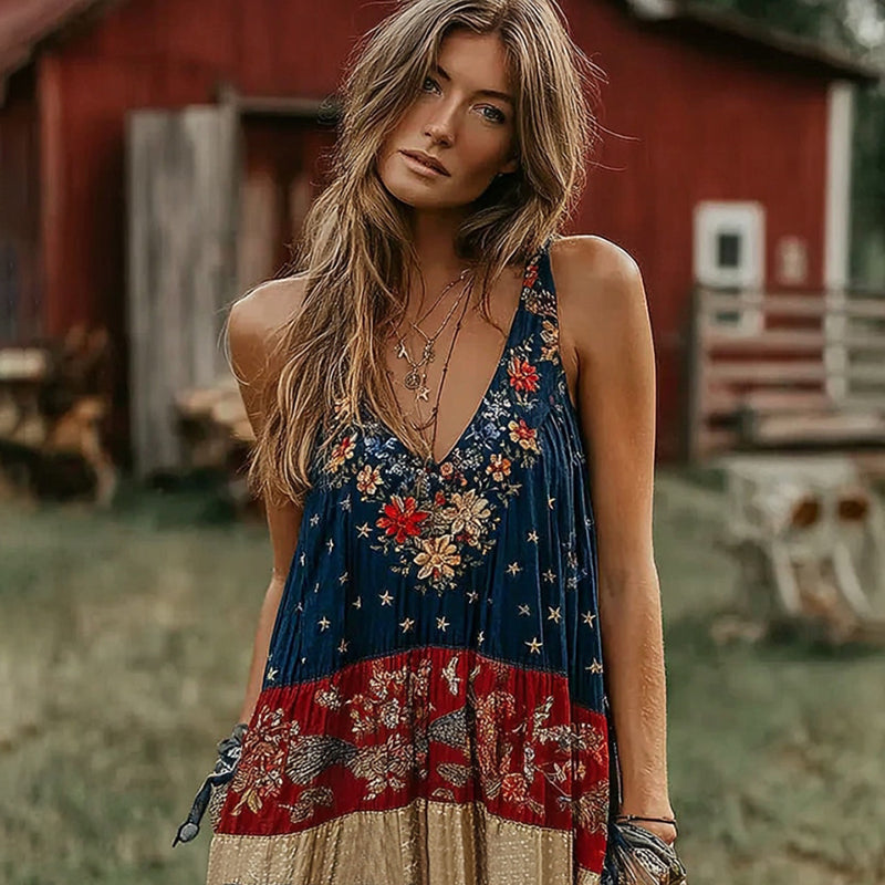 Top in stile vintage senza tempo