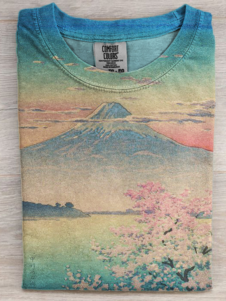 Camicia dal design curato