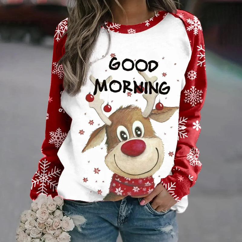 Maglione ispirato al vintage