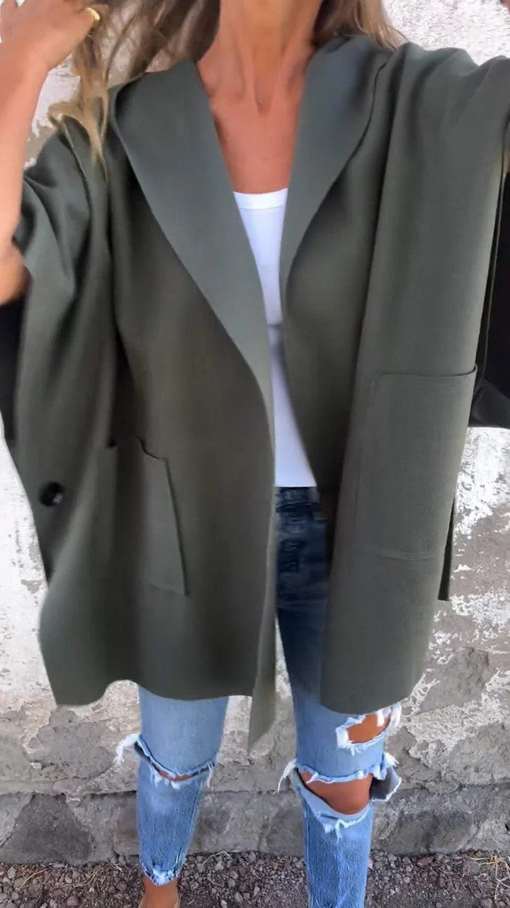 Cappotto dal design classico