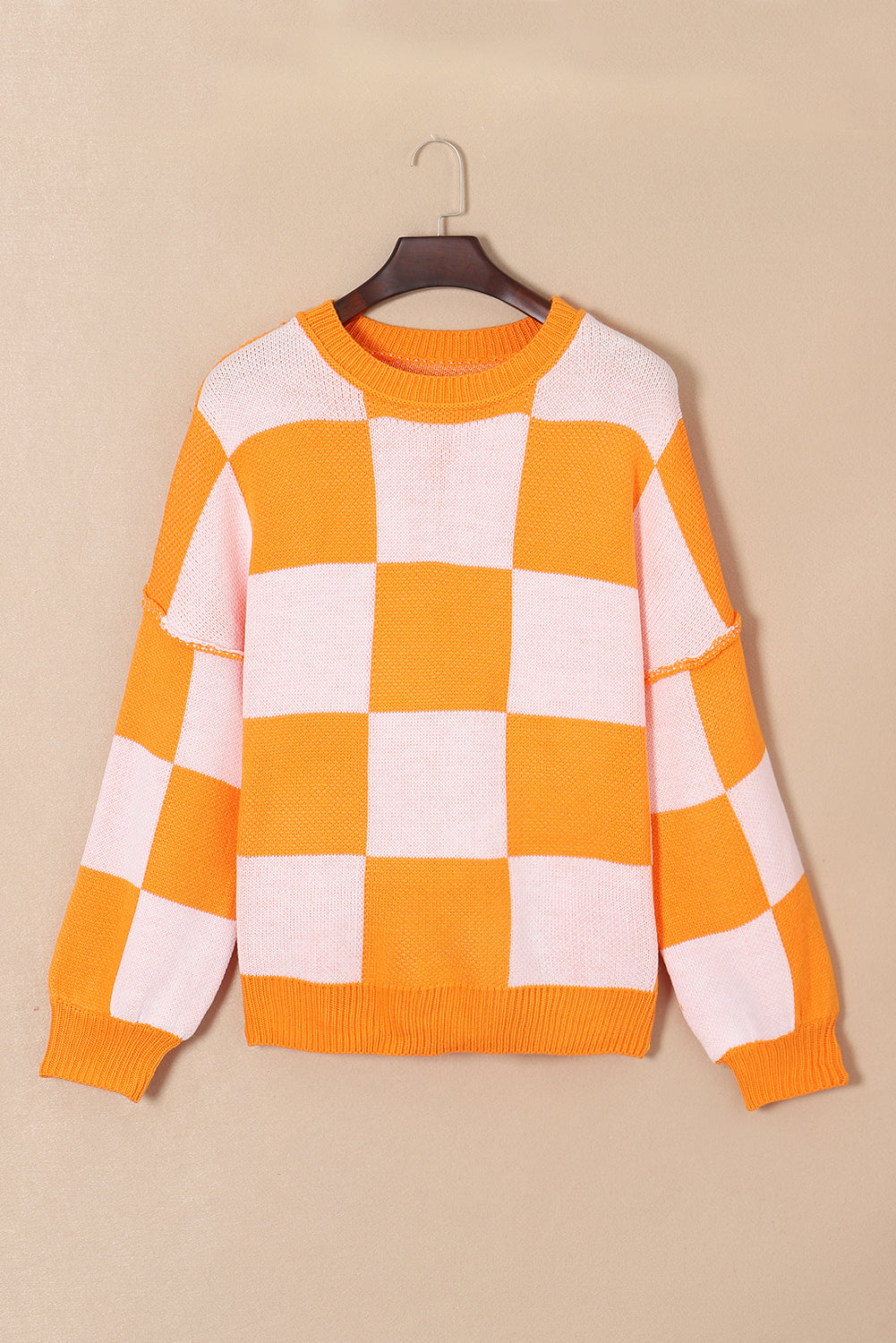 Maglione dal design classico