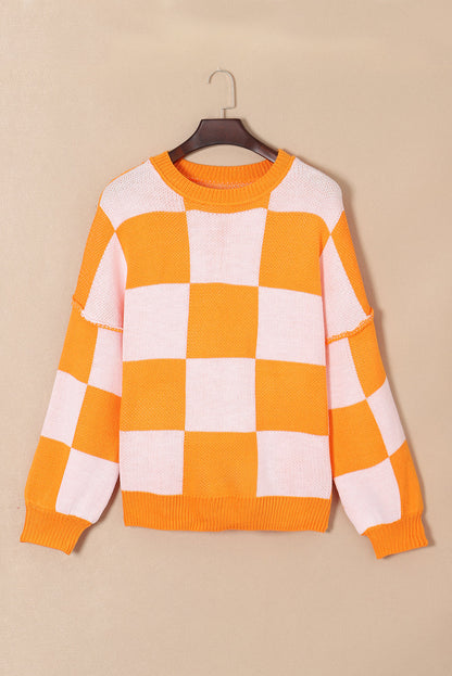 Maglione dal design classico